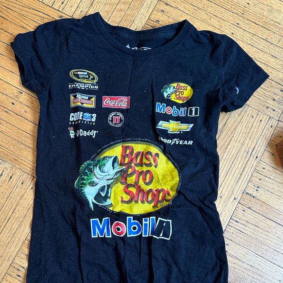 Authentic women’s nascar tee - Picture 2 of 3
